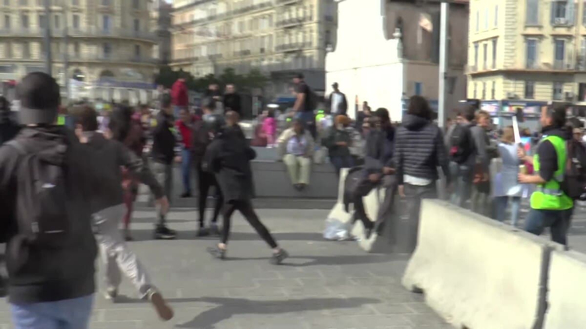 Narcotrafic à Marseille : 42 membres présumés de la DZ Mafia interpellés