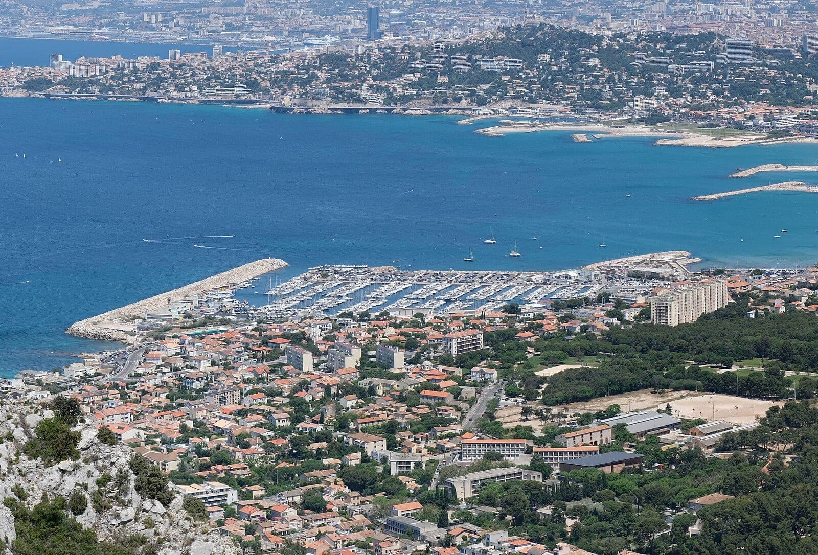 Navettes maritimes : c'est reparti ce samedi entre le Vieux-Port, l'Estaque et la Pointe Rouge