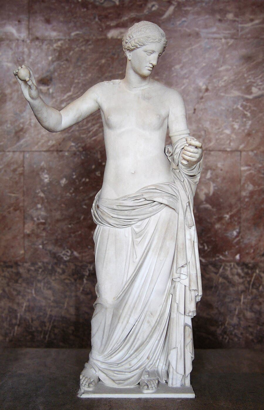 La Vénus d'Arles rentre chez elle : le Louvre renvoie sa star en Bouches-du-Rhône