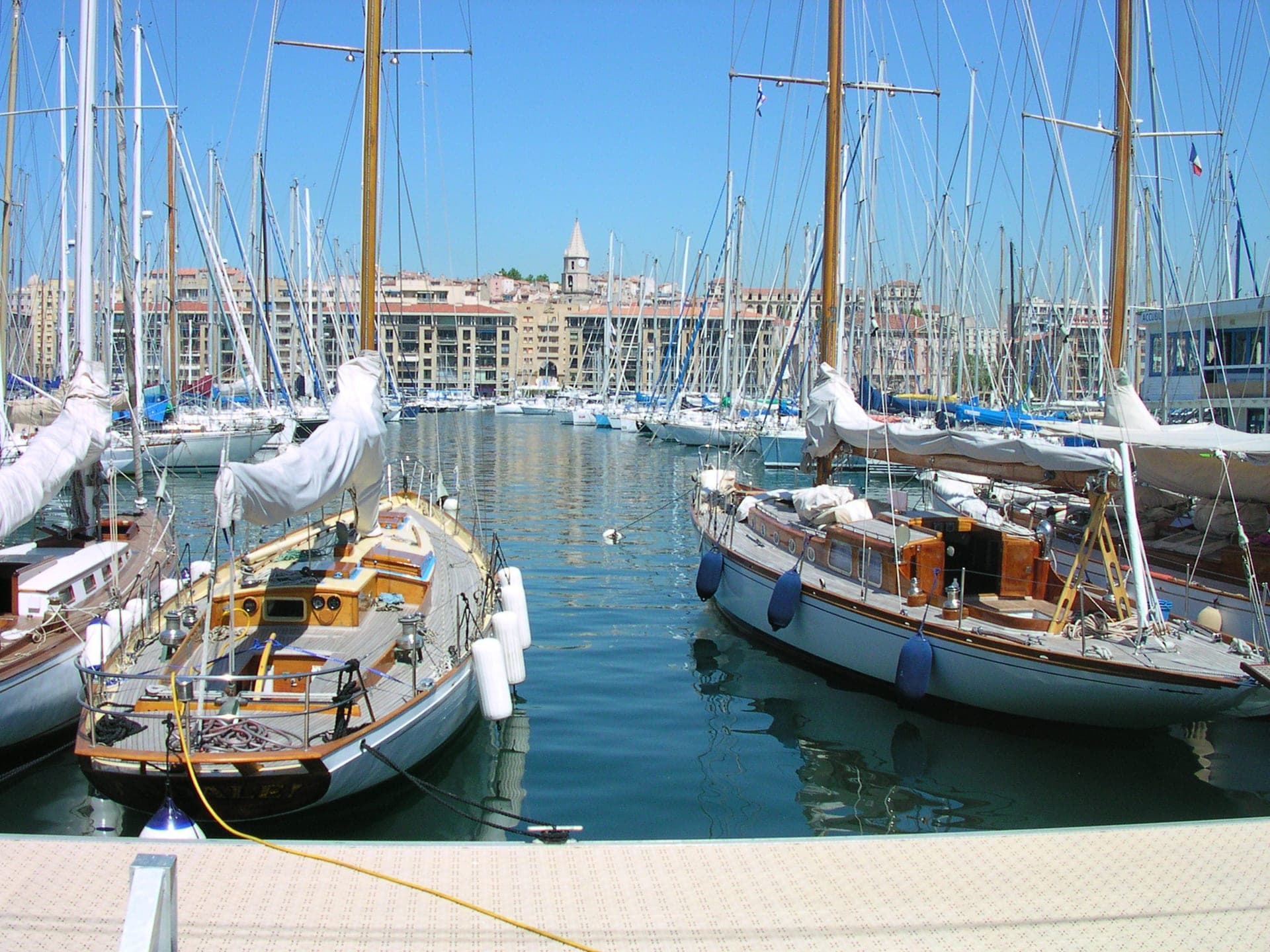 Voiles du Vieux-Port 2026 : la 20e édition se referme ce dimanche par une parade dans la rade